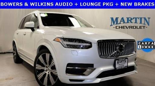 VOLVO XC90 2021 YV4BR0CL4M1674587 image