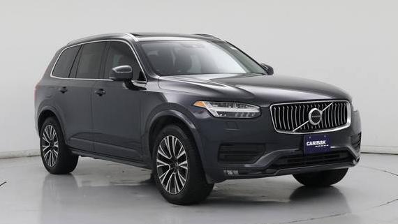 VOLVO XC90 2021 YV4A22PK9M1680169 image