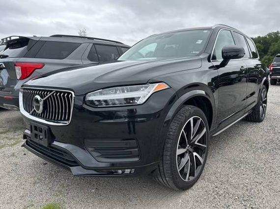 VOLVO XC90 2021 YV4A221K2M1670768 image