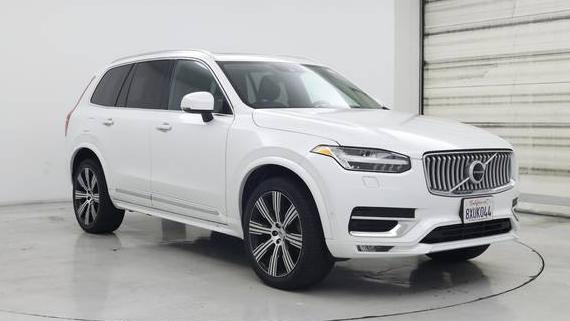 VOLVO XC90 2021 YV4A221L1M1750913 image
