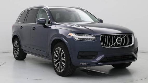 VOLVO XC90 2021 YV4A22PK7M1705330 image