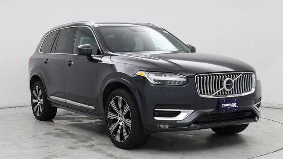 VOLVO XC90 2021 YV4A22PL6M1708003 image