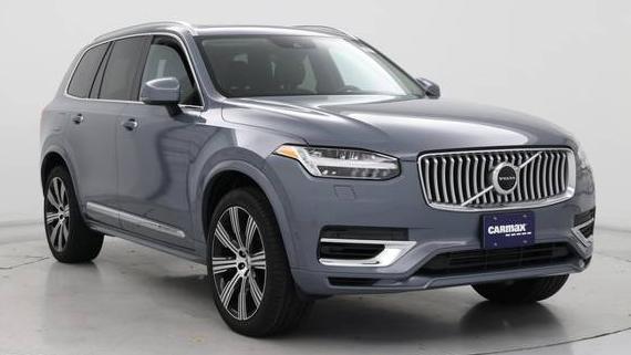VOLVO XC90 2021 YV4BR00L8M1680039 image VOLVO XC90 2021 YV4BR00L8M1680039 image