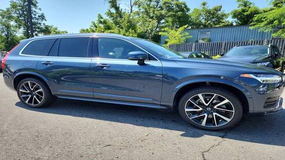 VOLVO XC90 2021 YV4A22PK5M1729125 image