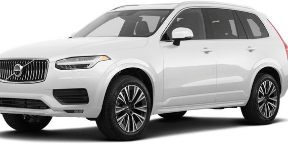 VOLVO XC90 2021 YV4A221K5M1712737 image