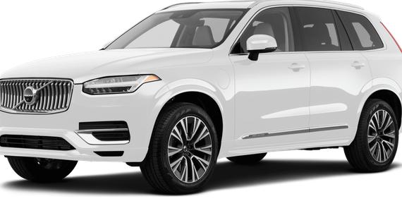 VOLVO XC90 2021 YV4BR00L9M1743620 image