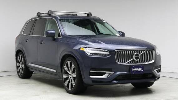 VOLVO XC90 2021 YV4BR0CL2M1726816 image