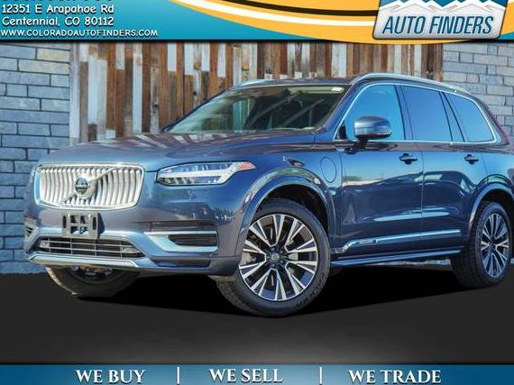 VOLVO XC90 2021 YV4BR0CK9M1769802 image