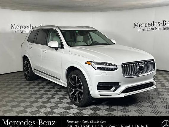 VOLVO XC90 2021 YV4BR0CK4M1752051 image