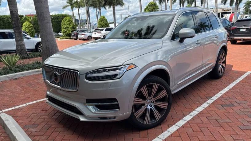 VOLVO XC90 2021 YV4A22PL5M1731482 image