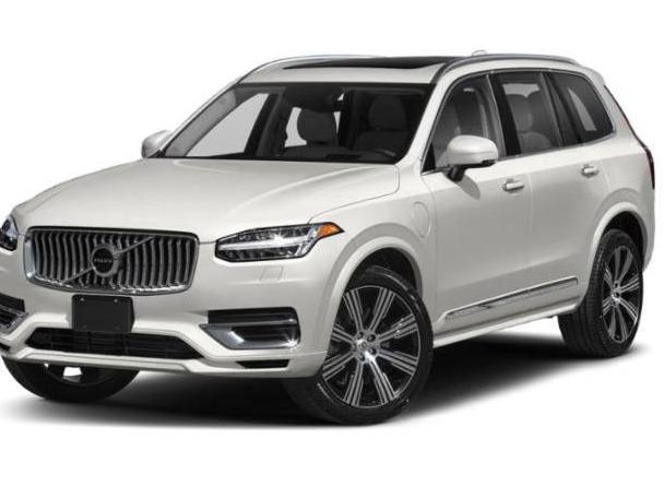 VOLVO XC90 2021 YV4BR00L2M1772716 image