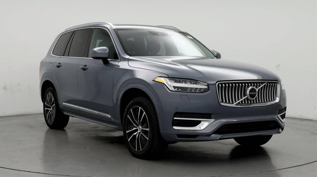 VOLVO XC90 2021 YV4BR0CK4M1760022 image