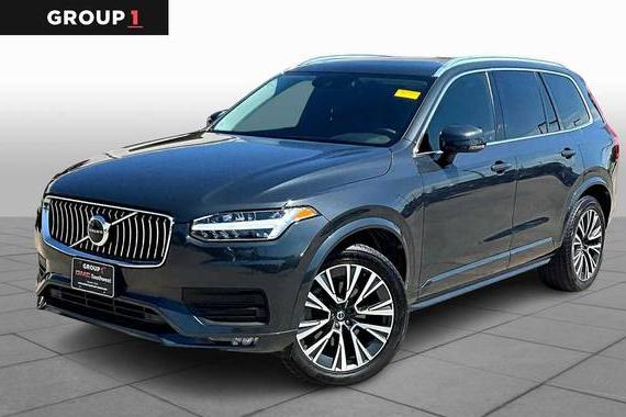 VOLVO XC90 2021 YV4102PK2M1670234 image VOLVO XC90 2021 YV4102PK2M1670234 image