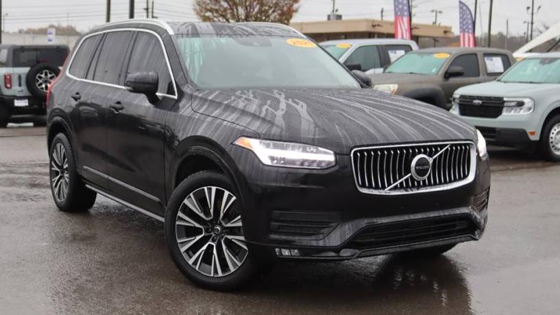 VOLVO XC90 2021 YV4A22PK3M1688123 image