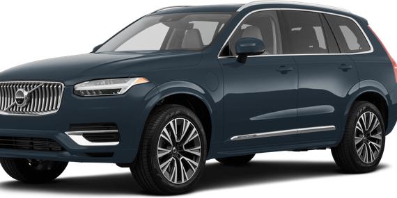 VOLVO XC90 2021 YV4BR00L9M1676131 image
