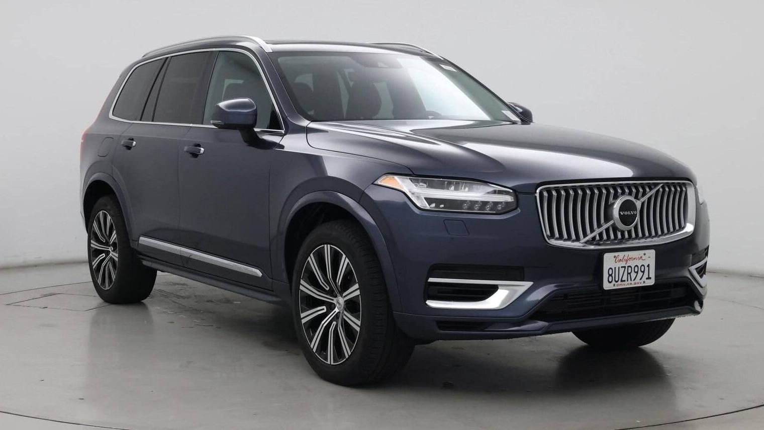 VOLVO XC90 2021 YV4BR00L6M1684350 image