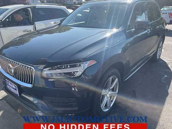 VOLVO XC90 2021 YV4A22PK0M1711079 image