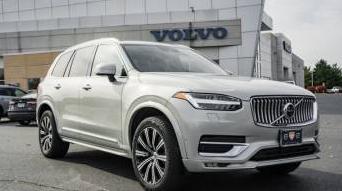 VOLVO XC90 2021 YV4A221L7M1685727 image