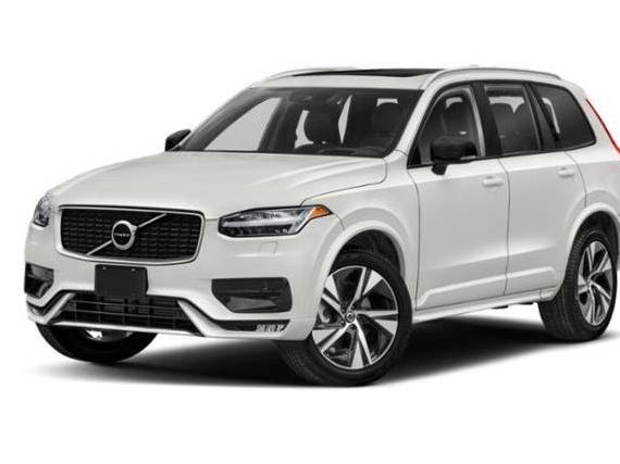 VOLVO XC90 2021 YV4A22PM2M1674456 image