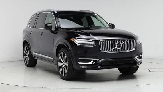 VOLVO XC90 2021 YV4A22PL7M1736084 image