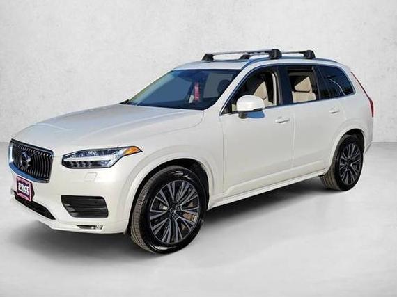 VOLVO XC90 2021 YV4A22PK1M1772926 image
