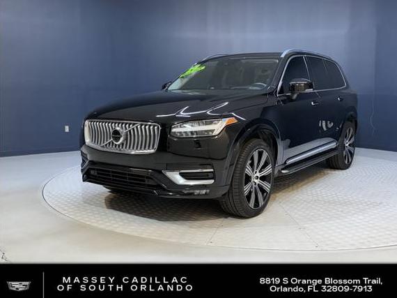 VOLVO XC90 2021 YV4A22PL4M1773318 image