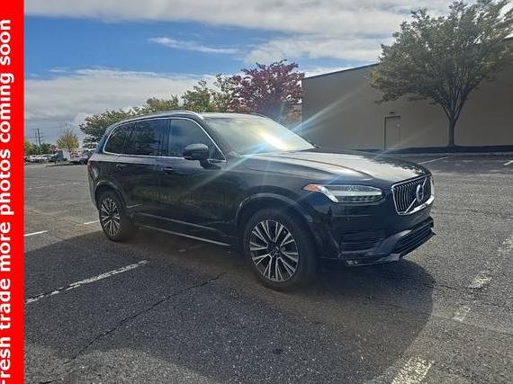 VOLVO XC90 2021 YV4A22PK4M1751391 image
