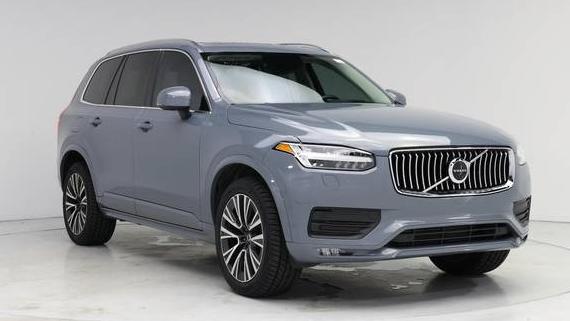 VOLVO XC90 2021 YV4102CK8M1758775 image