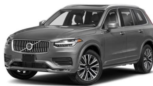 VOLVO XC90 2021 YV4102PKXM1748680 image