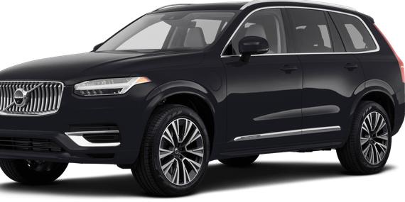 VOLVO XC90 2021 YV4BR00L9M1728907 image