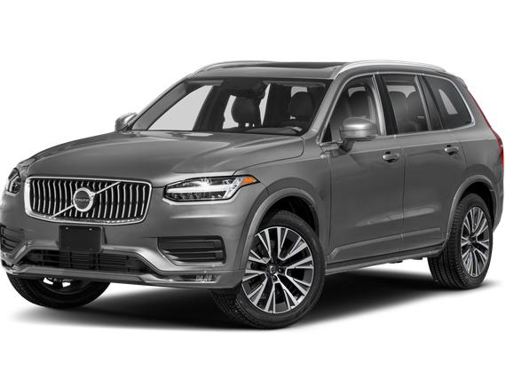 VOLVO XC90 2021 YV4102PK1M1707421 image