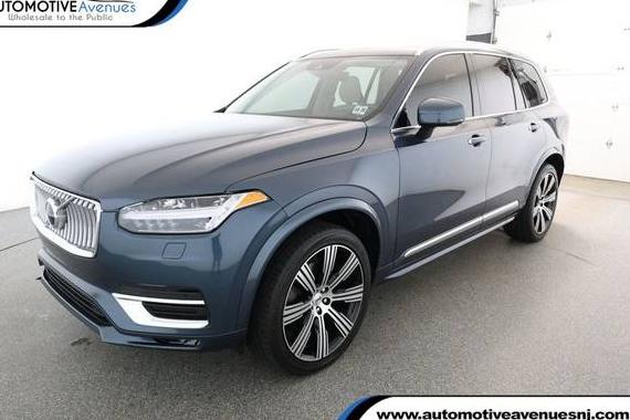 VOLVO XC90 2021 YV4A22PL9M1678642 image