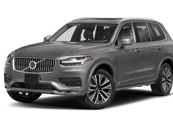 VOLVO XC90 2021 YV4A22PKXM1718346 image