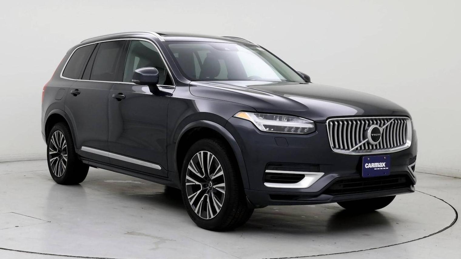 VOLVO XC90 2021 YV4BR0CK8M1717643 image