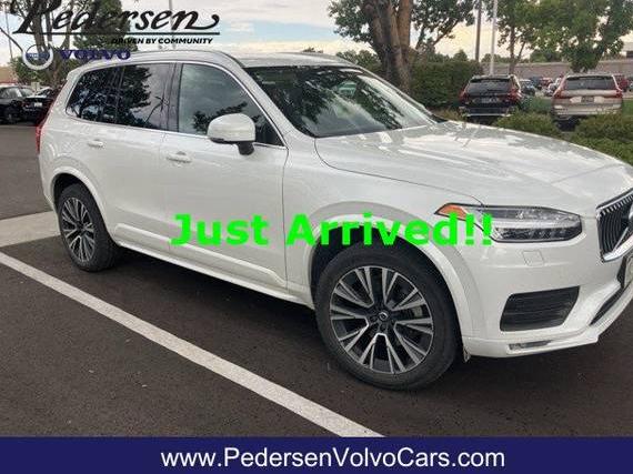 VOLVO XC90 2021 YV4102PK8M1744773 image VOLVO XC90 2021 YV4102PK8M1744773 image