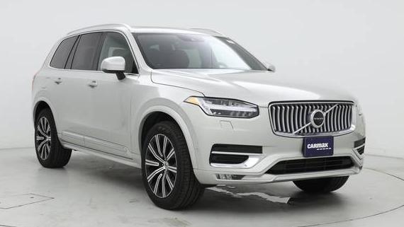 VOLVO XC90 2021 YV4A22PL0M1729221 image