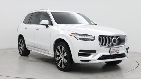 VOLVO XC90 2021 YV4BR0CL9M1682362 image