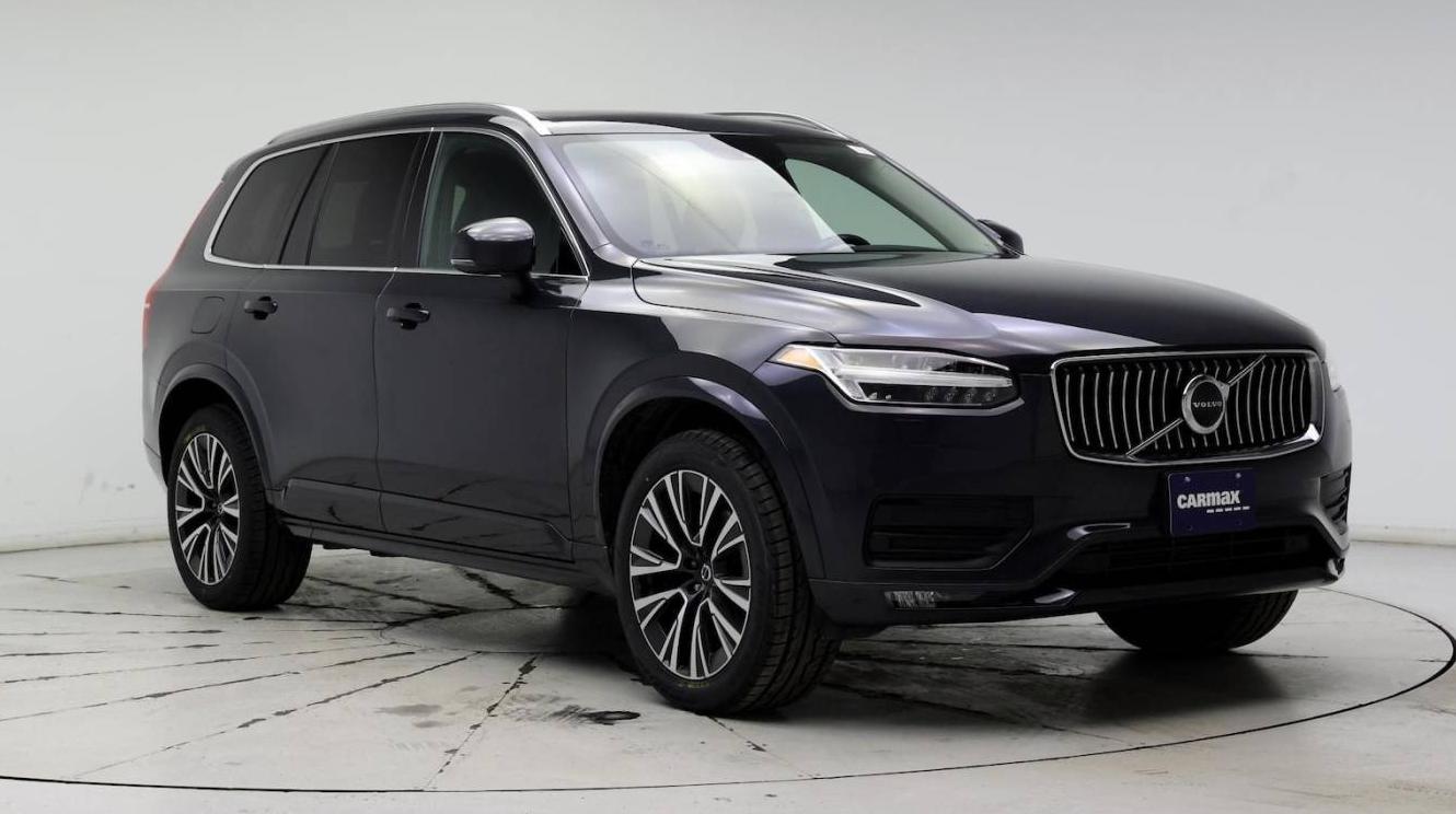 VOLVO XC90 2021 YV4102PK6M1690695 image