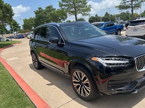 VOLVO XC90 2021 YV4102PK2M1710537 image