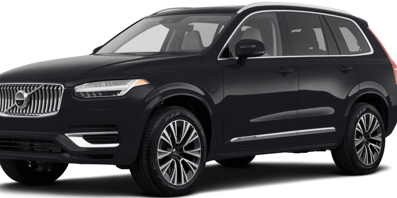 VOLVO XC90 2021 YV4BR00L9M1770168 image