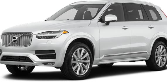 VOLVO XC90 2021 YV4A22PL5M1682431 image