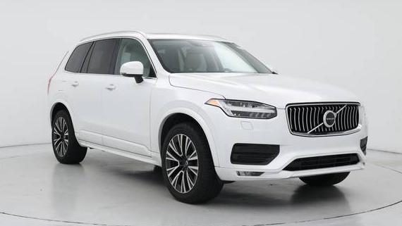 VOLVO XC90 2021 YV4A22PK1M1751333 image