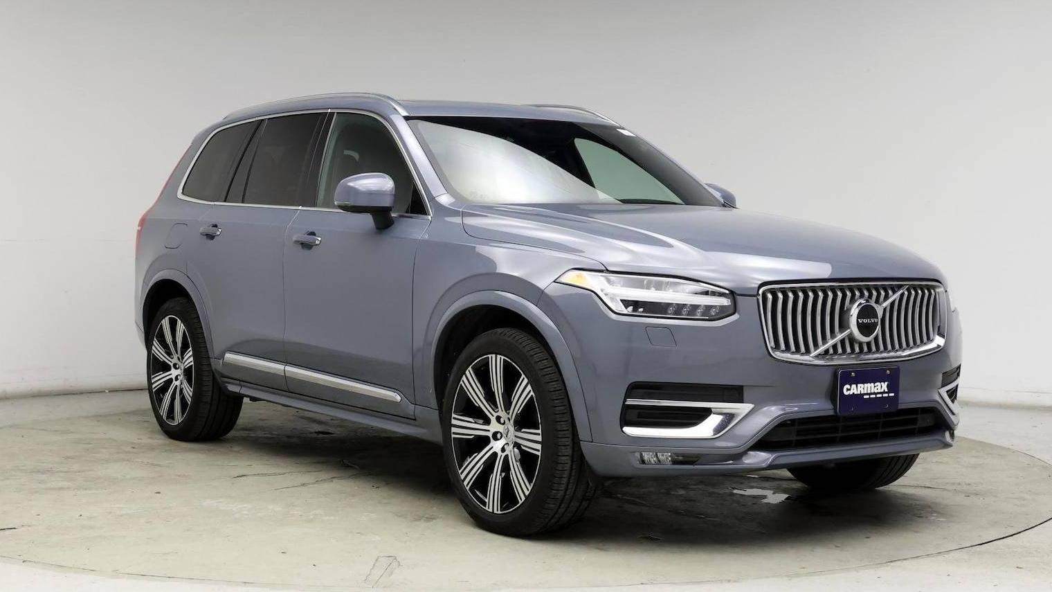 VOLVO XC90 2021 YV4A22PLXM1709848 image