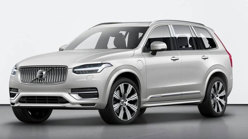 VOLVO XC90 2021 YV4A22PK7M1743222 image