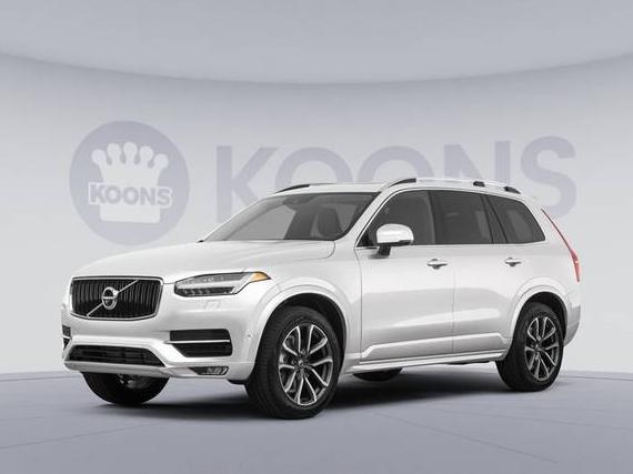 VOLVO XC90 2021 YV4A22PK3M1750779 image
