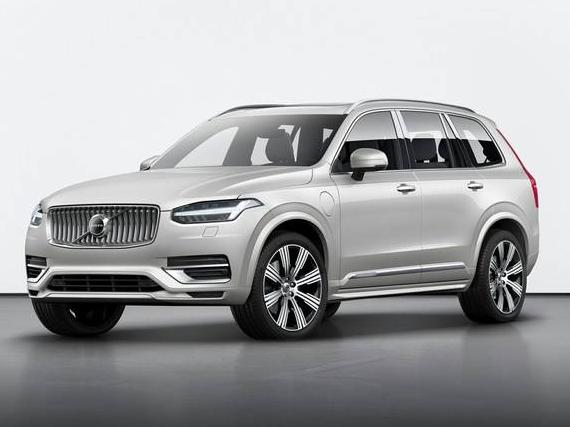 VOLVO XC90 2021 YV4102PK2M1721697 image