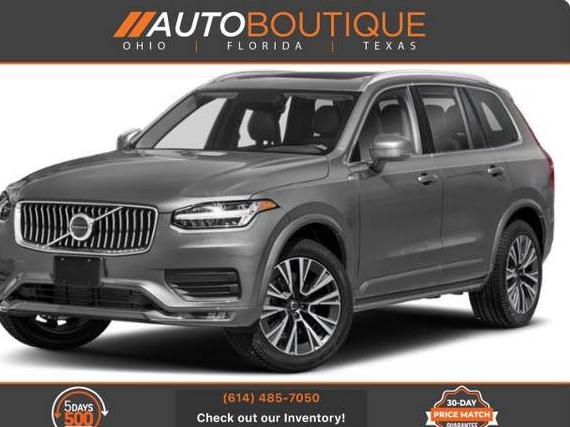 VOLVO XC90 2021 YV4A22PK1M1762476 image