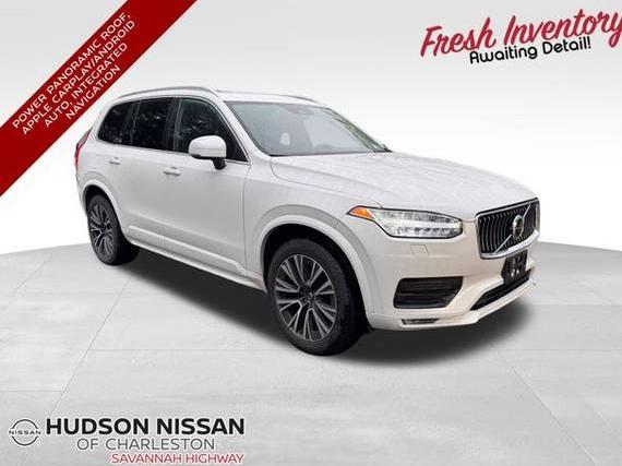 VOLVO XC90 2021 YV4102PK5M1732080 image