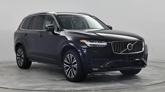 VOLVO XC90 2021 YV4A22PK4M1745655 image