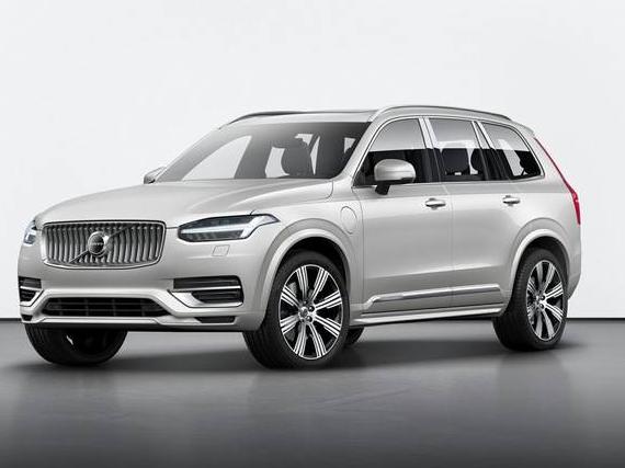 VOLVO XC90 2021 YV4102CK0M1701387 image
